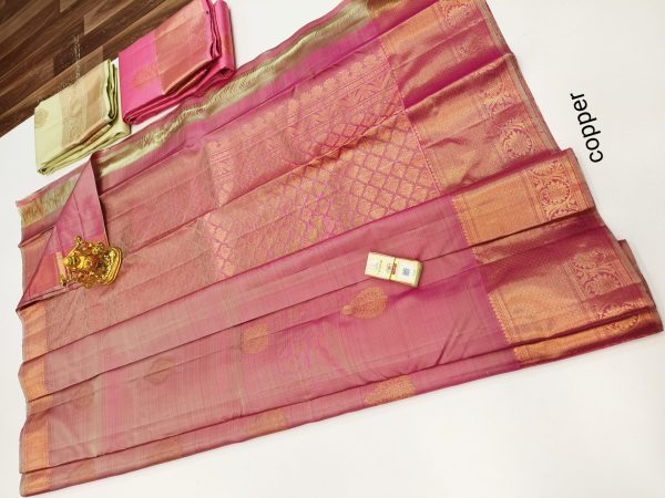 Designer Silk Saree