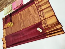 Designer Silk Saree