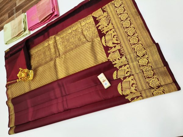 Designer Silk Saree