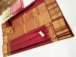 Designer Silk Saree