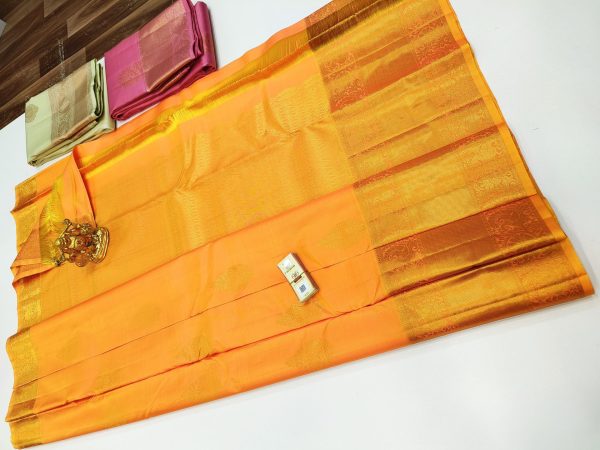 Designer Silk Saree