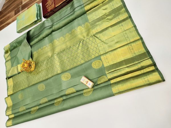 Designer Silk Saree