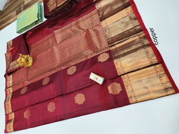 Designer Silk Saree