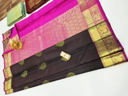 Designer Silk Saree