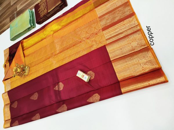 Designer Silk Saree