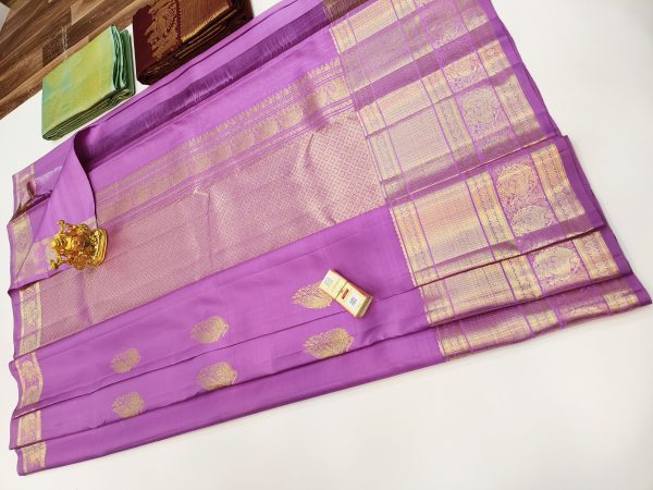 Designer Silk Saree