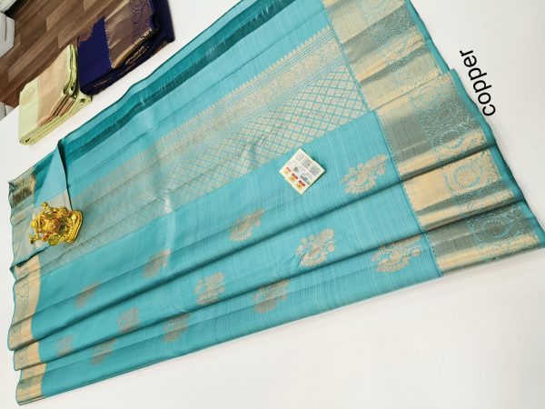 Designer Silk Saree