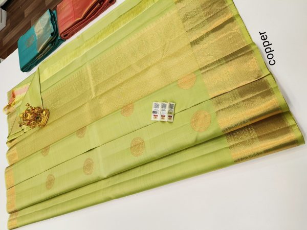 Designer Silk Saree