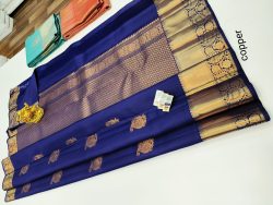 Designer Silk Saree