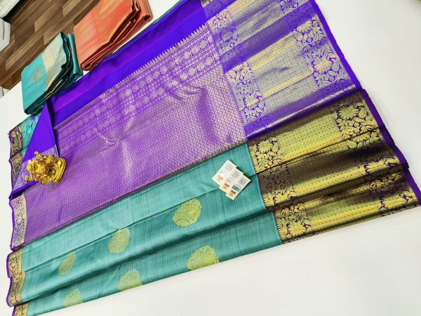 Designer Silk Saree