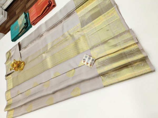 Designer Silk Saree