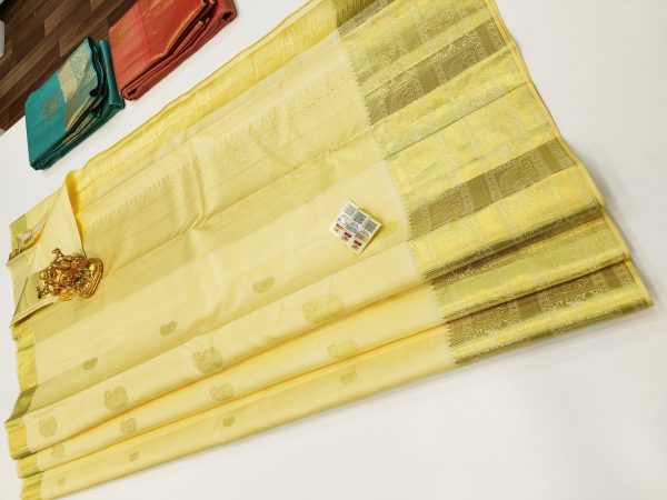 Designer Silk Saree