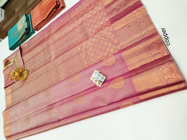 Designer Silk Saree