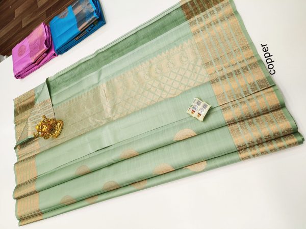 Designer Silk Saree