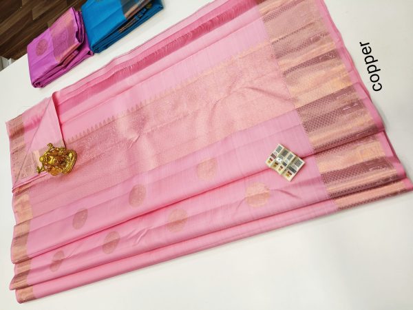 Designer Silk Saree