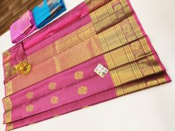 Designer Silk Saree