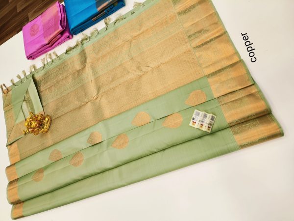 Designer Silk Saree