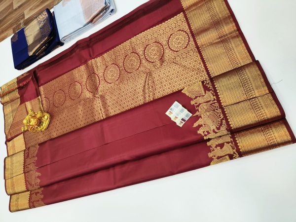 Designer Silk Saree