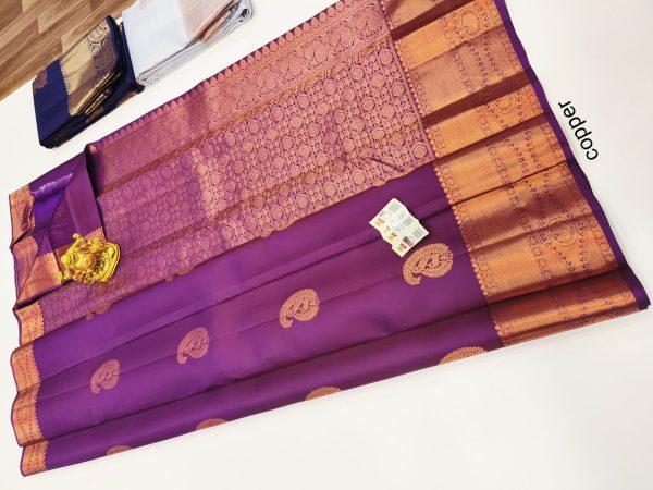 Designer Silk Saree