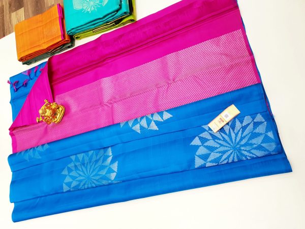 Designer Silk Saree