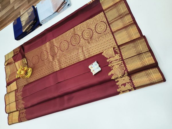 Designer Silk Saree
