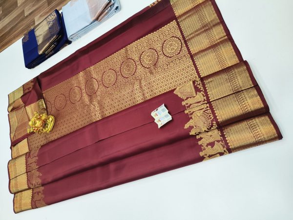 Designer Silk Saree