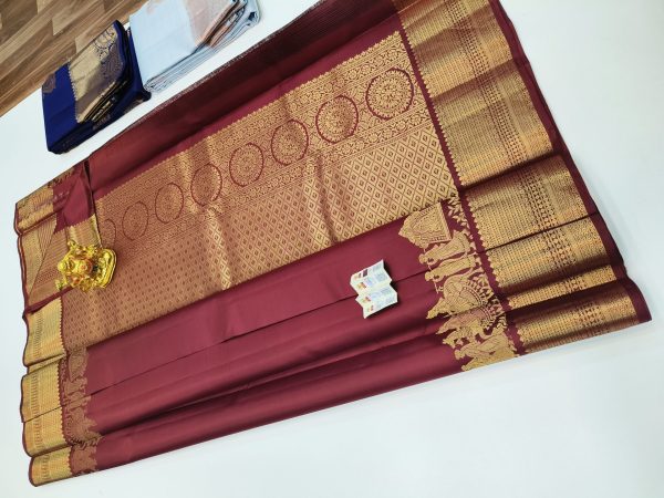 Designer Silk Saree