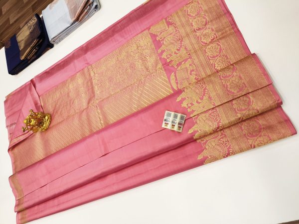 Designer Silk Saree